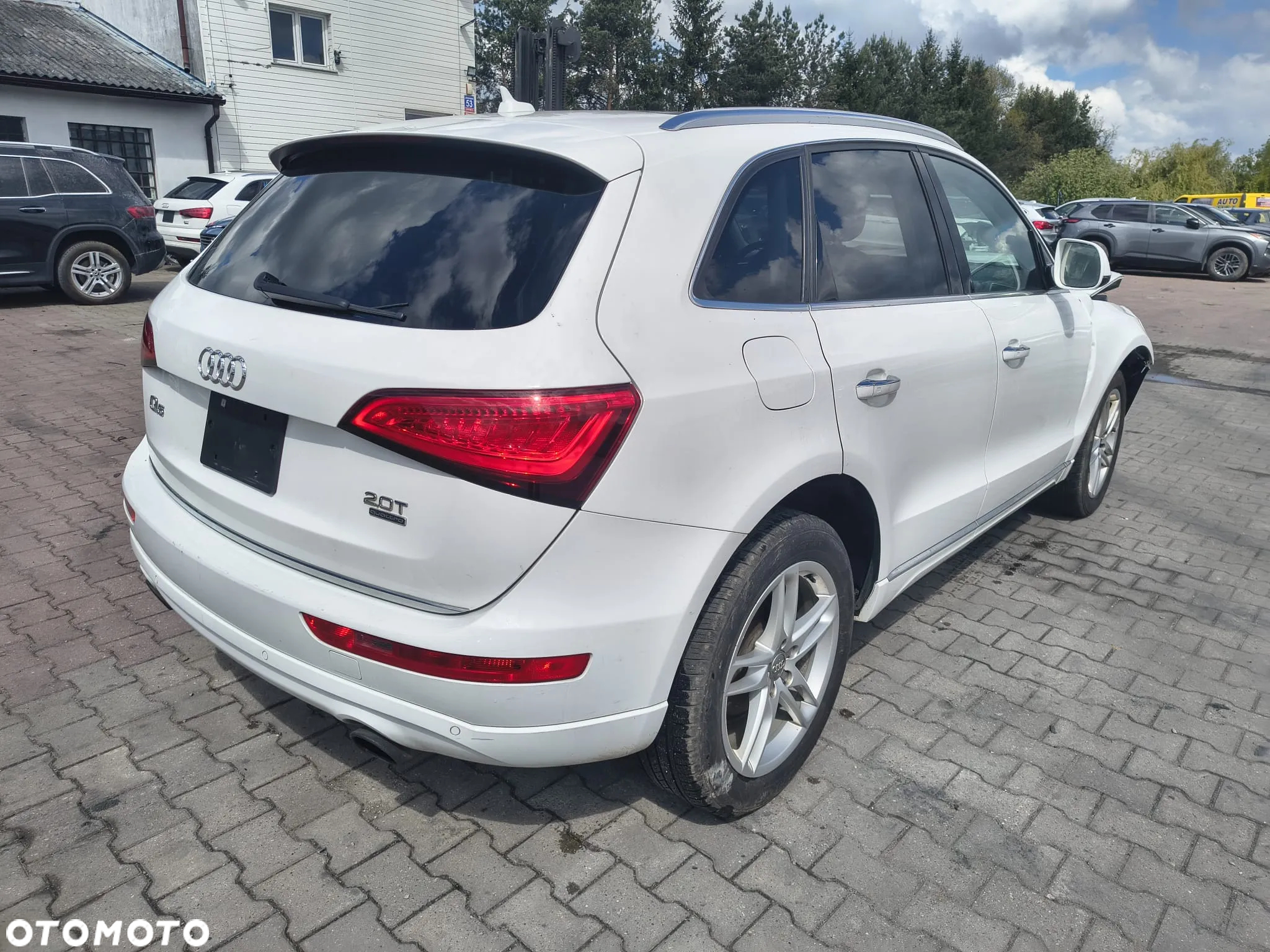 Audi Q5 2.0 TFSI Quattro Tiptronic - 3