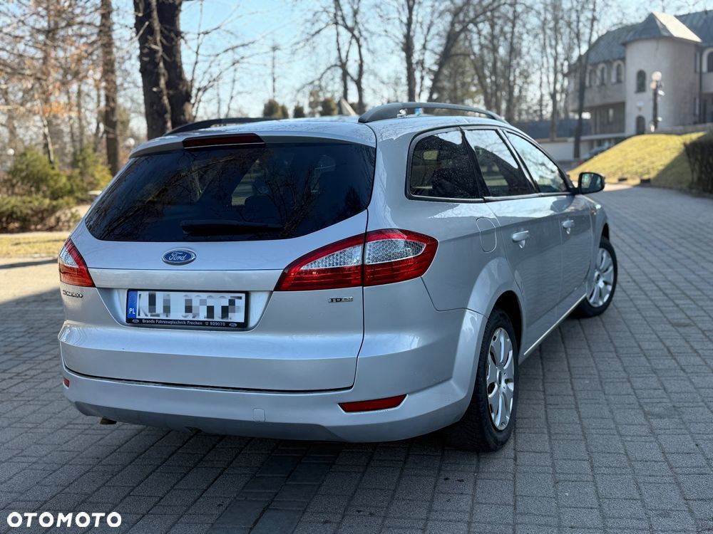 Ford Mondeo SW 2.0 TDCi Business Edition - 3