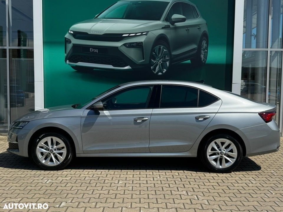 Skoda Octavia 2.0 TDI 150 CP DSG Selection - 4