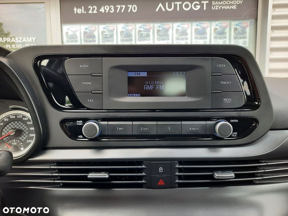 Hyundai Bayon 1.0 T-GDI Modern - 13