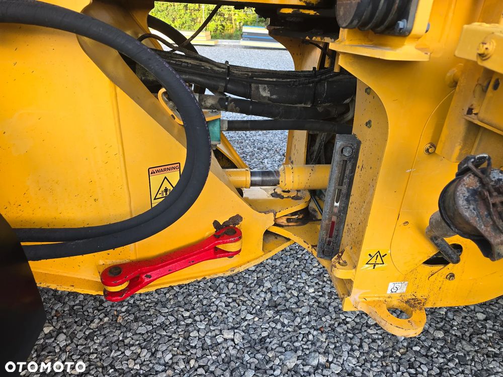 Volvo L60F/ładowarka/4X4/Klimatyzacja/ - 21
