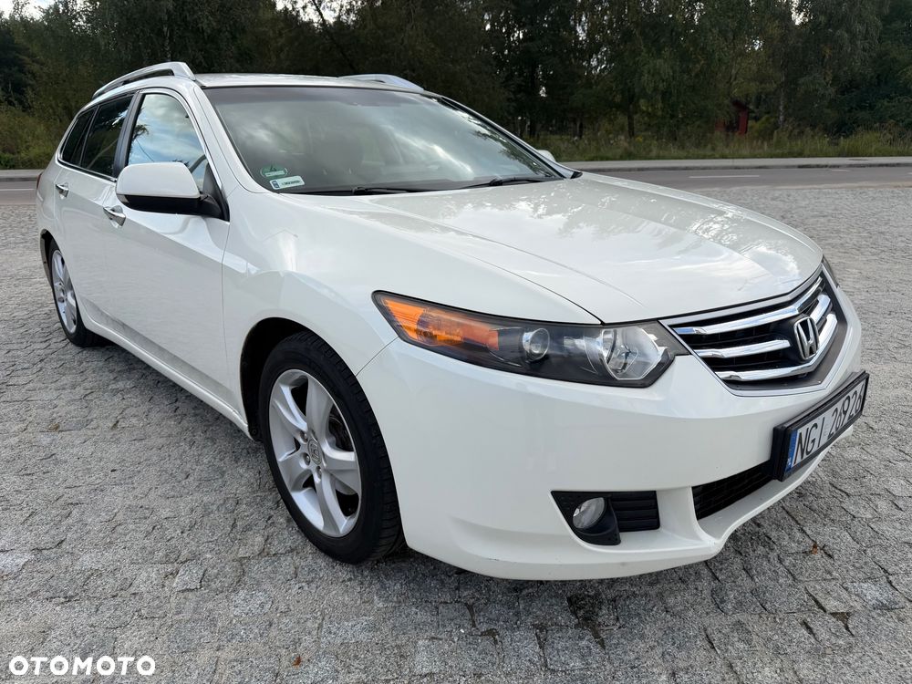 Honda Accord 2.0 Automatik Executive - 2