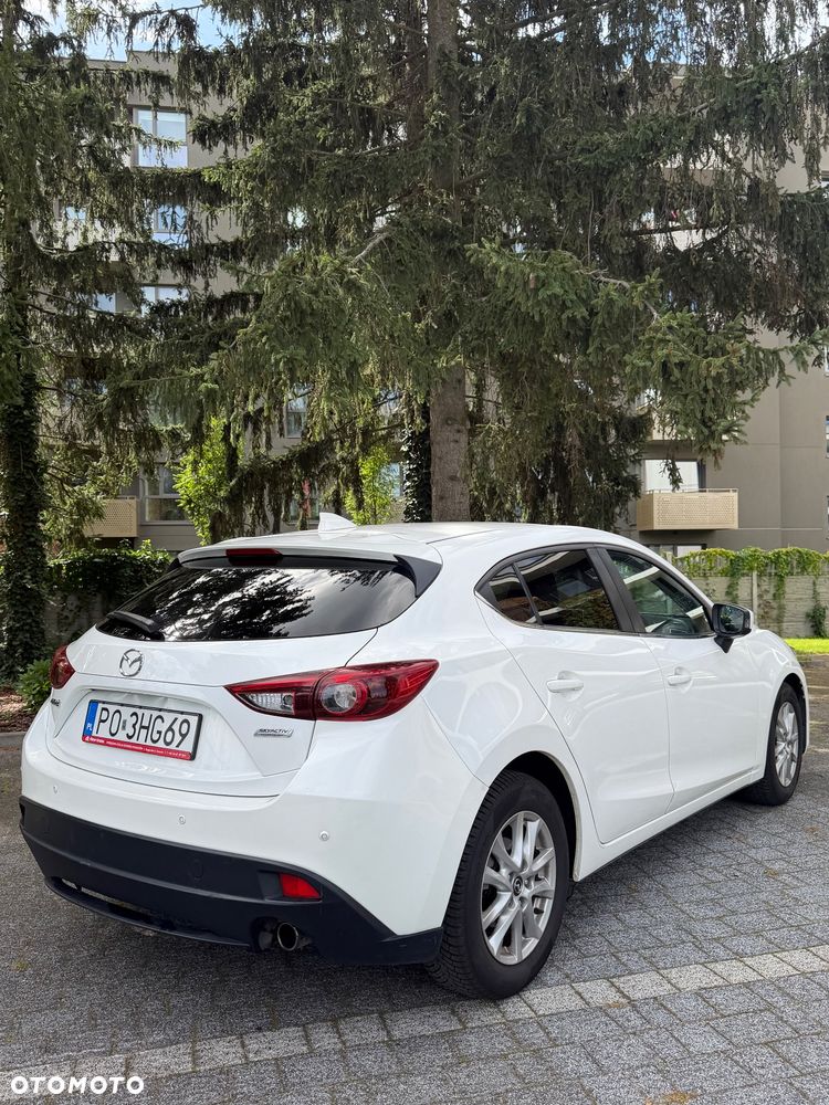 Mazda 3 2.0 Skyenergy - 2