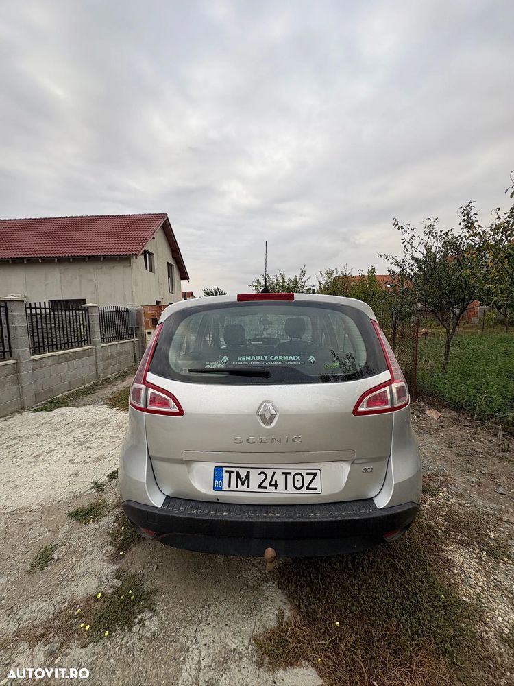 Renault Scenic 1.5dCi Expression - 12