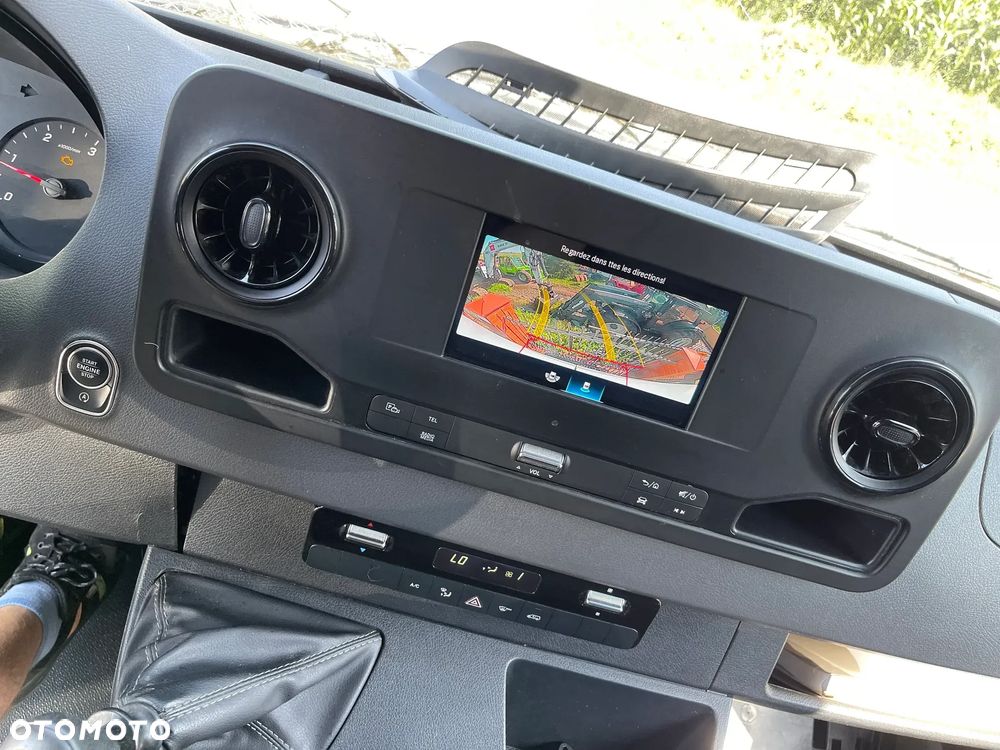 Mercedes-Benz Sprinter 315 CDI 2022 ROK_Nowy Model W 907_2.0 CDI 150 KM_L2H2 ŚREDNIAK ŚREDNI - 12
