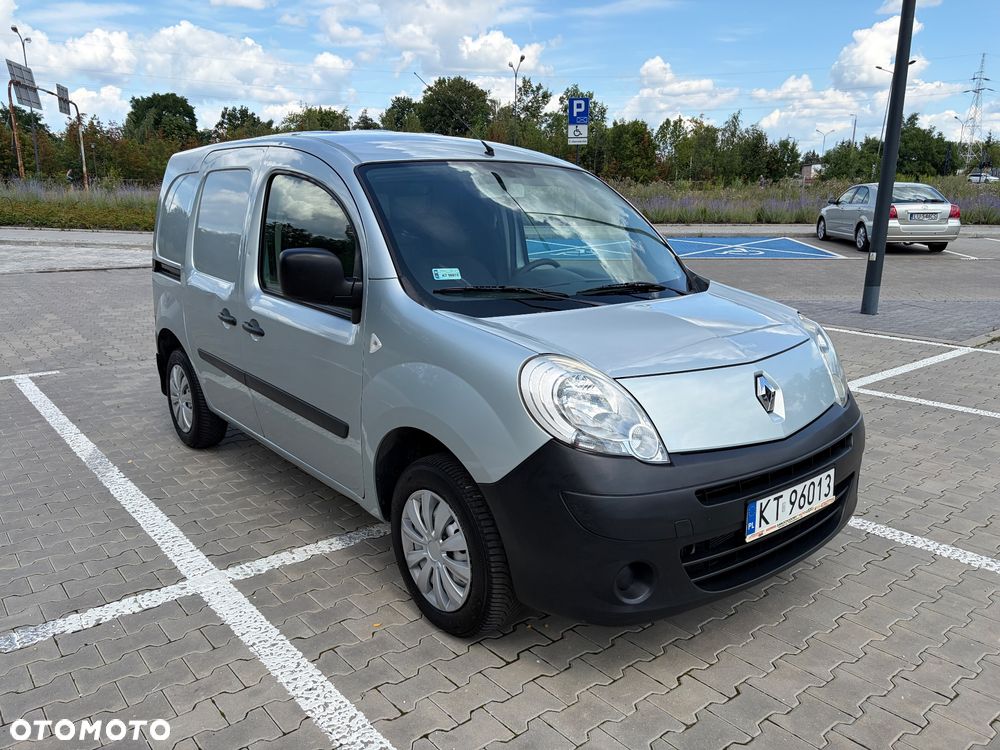 Renault Kangoo - 1