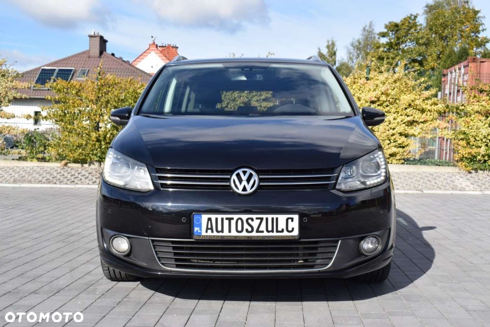 Volkswagen Touran - 4
