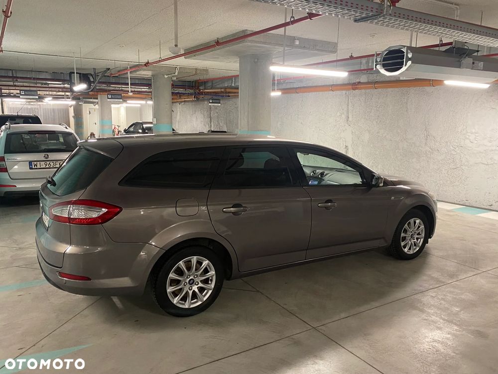 Ford Mondeo 1.6 TDCi Ambiente - 5