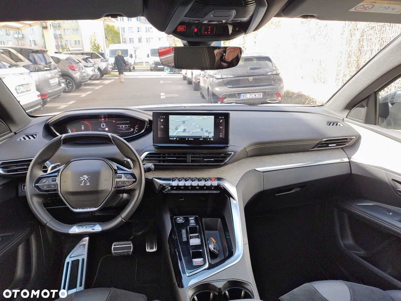 Peugeot 3008 1.2 PureTech GT S&S EAT8 - 8