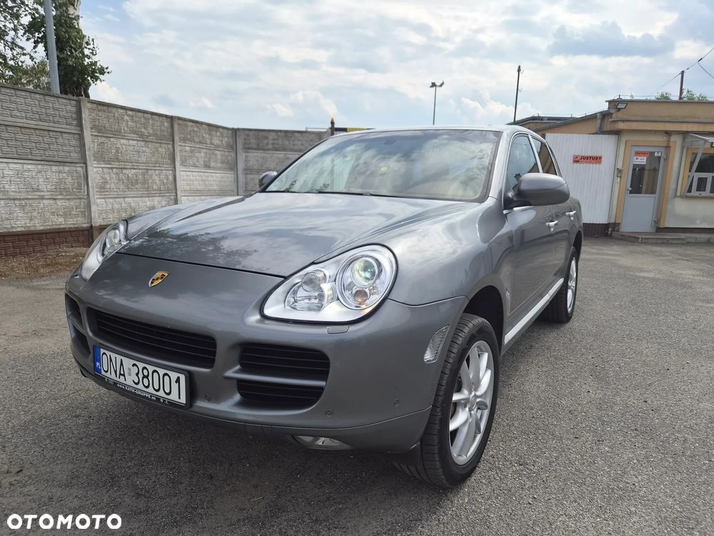 Porsche Cayenne I (2002-2010), 2003