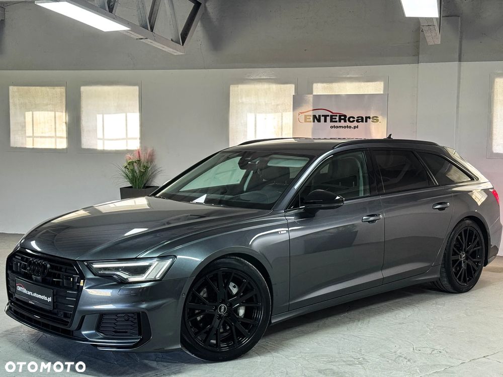 Audi A6 Avant 50 TDI quattro tiptronic S line - 14