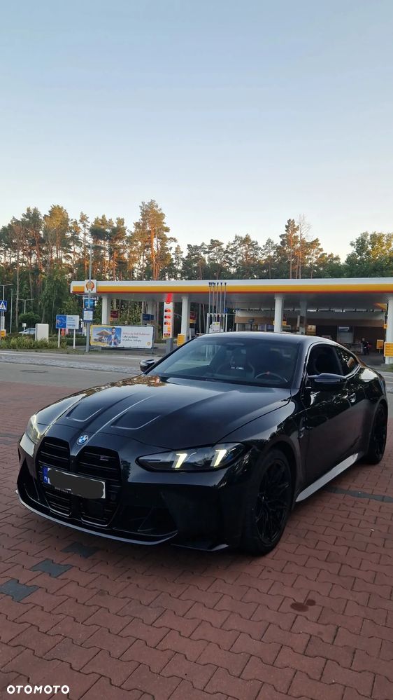 BMW M4 Competition M xDrive - 3
