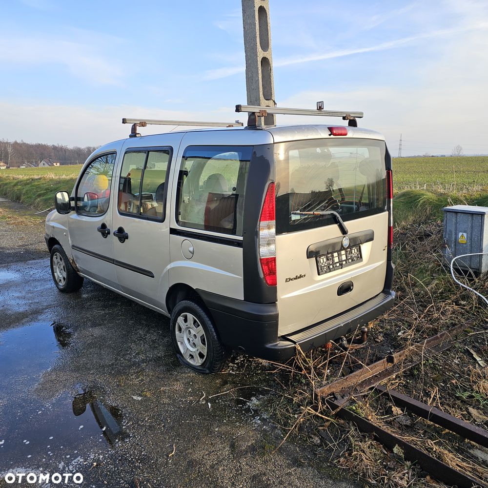 Fiat Dobblo 1.6 KAT - 4