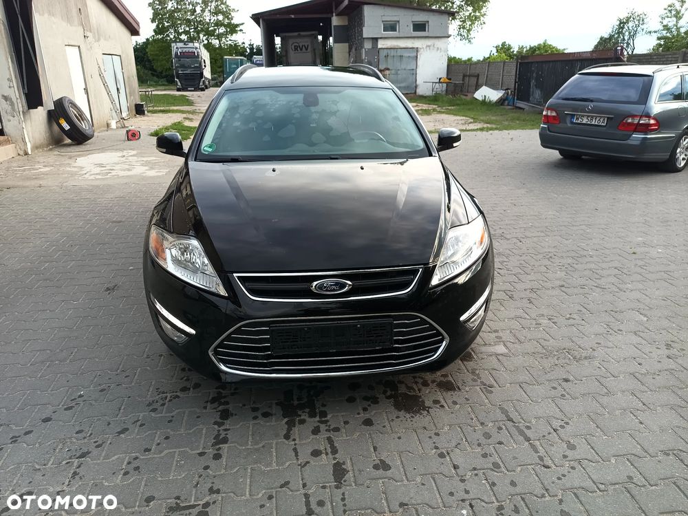 Ford Mondeo 2.0 TDCi Titanium - 7