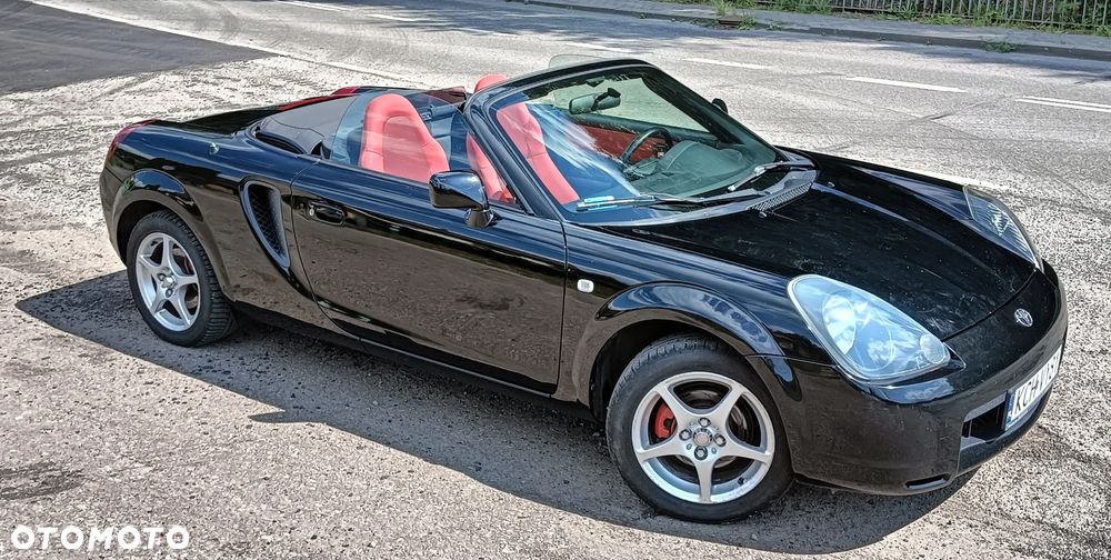 Toyota MR2 - 23