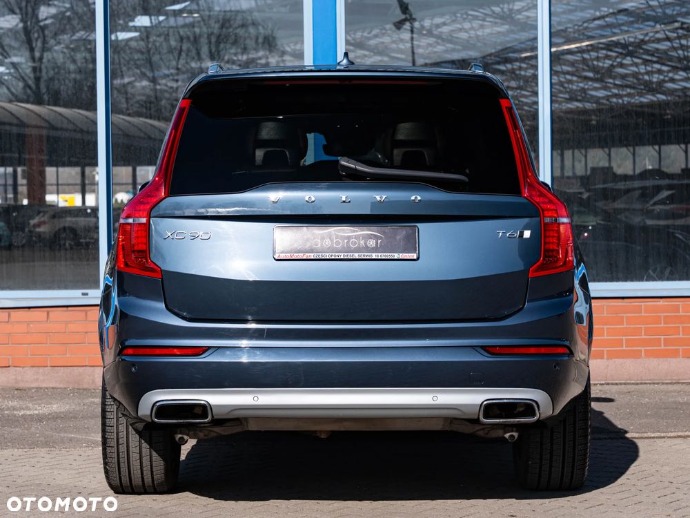 Volvo XC 90 T6 AWD Momentum - 6