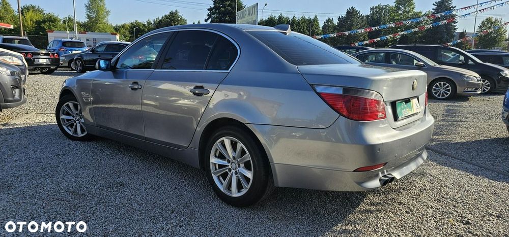 BMW Seria 5 - 8