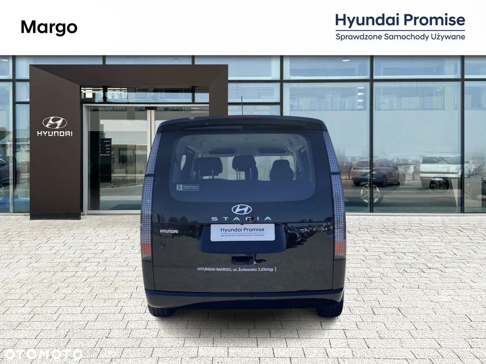 Hyundai Staria 1.6 T-GDI HEV Smart Business - 11