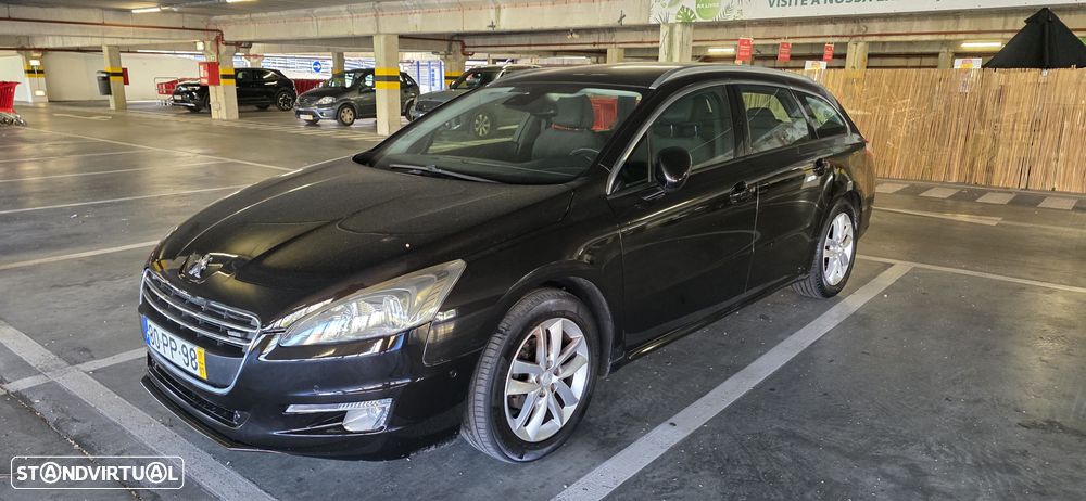 Peugeot 508 SW 1.6 e-HDi Allure CMP6 - 2