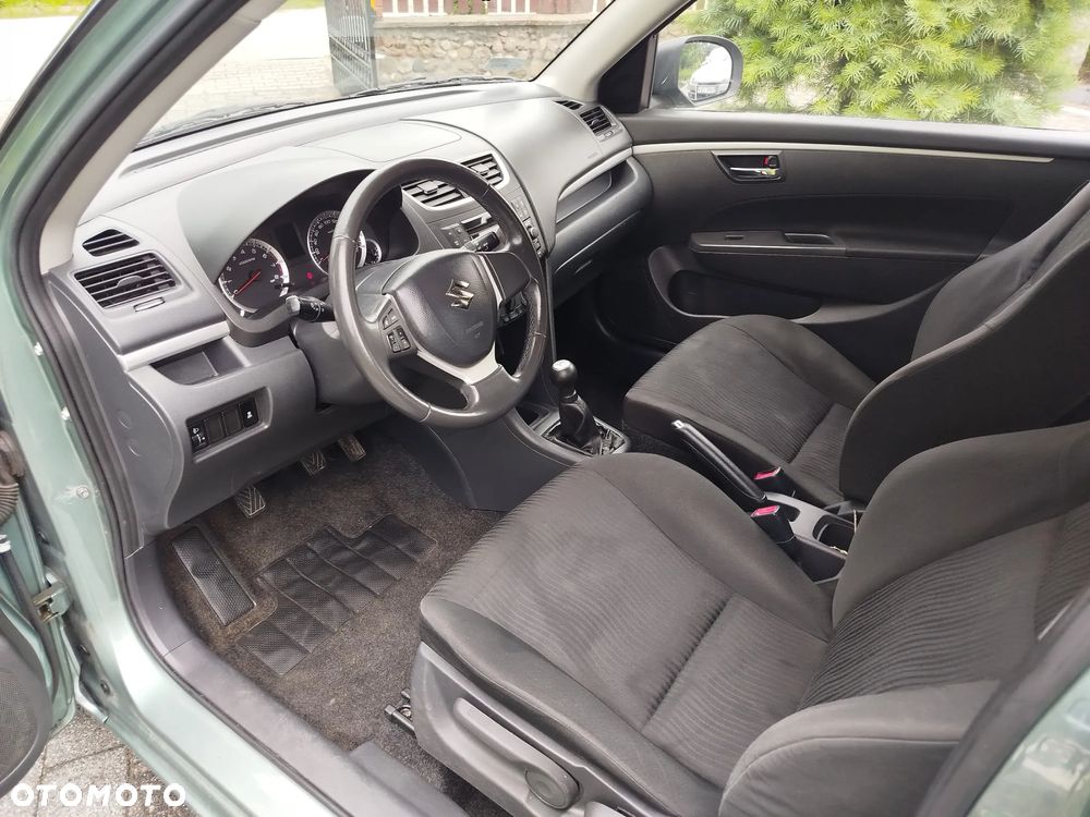 Suzuki Swift 1.2 - 9