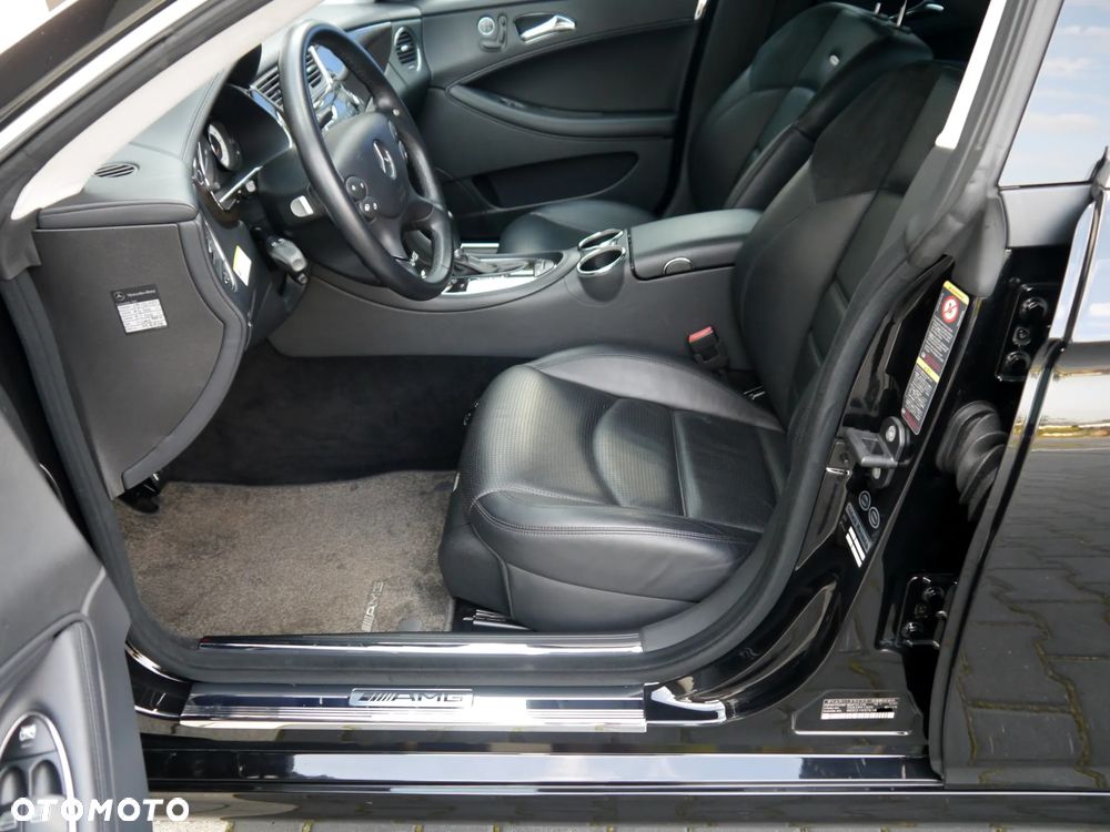 Mercedes-Benz CLS 55 AMG Automatik - 23