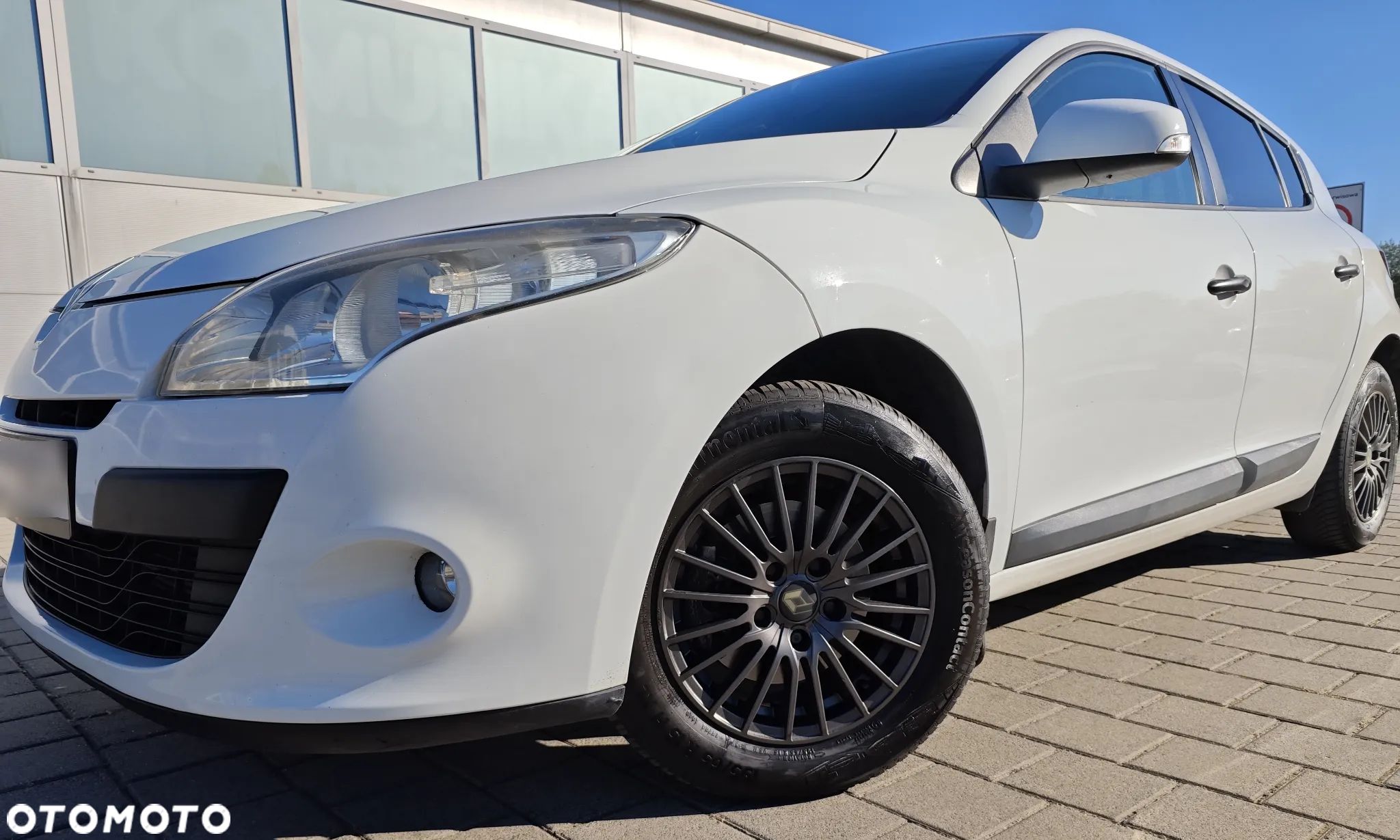 Renault Megane 1.5 dCi Authentique - 1