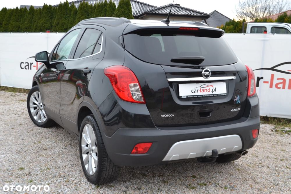 Opel Mokka 1.4 Turbo ecoFLEX Start/Stop Innovation - 11