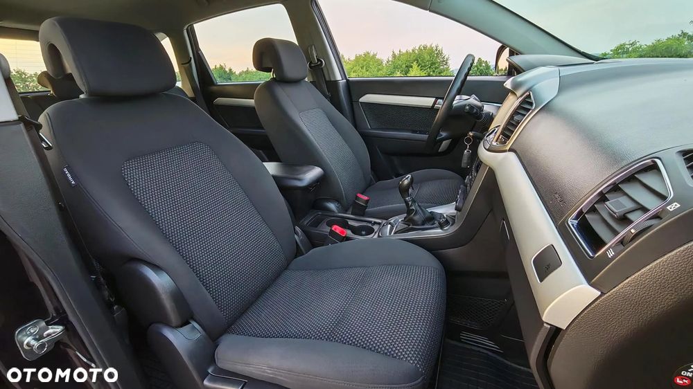 Chevrolet Captiva 2.4 2WD 5 Sitzer LS - 28