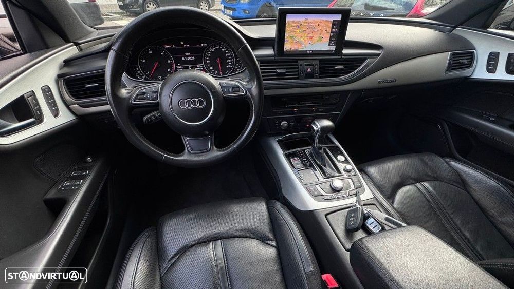 Audi A7 Sportback 3.0 TDI V6 quattro S-line S tronic - 12