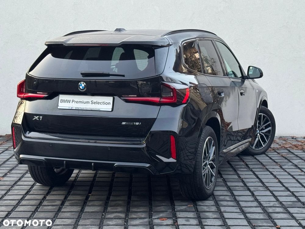 BMW X1 sDrive18i M Sport - 3