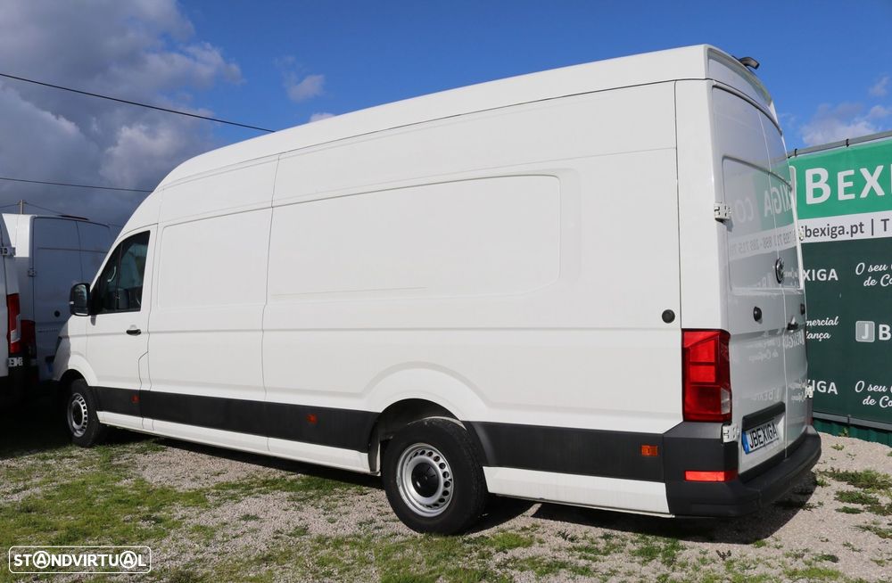 VW Crafter 2.0TDi L5H4 CX ISOTÉRMICA C/Iva Incluído - 4