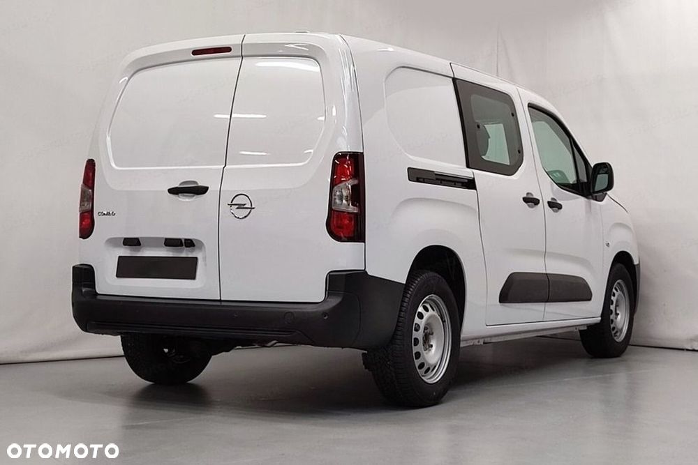 Opel Combo Van XL L2H1 Zabudowa Brygadowa 1.5 102KM - 4
