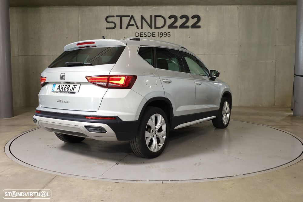 SEAT Ateca 1.5 TSI Xperience DSG - 5