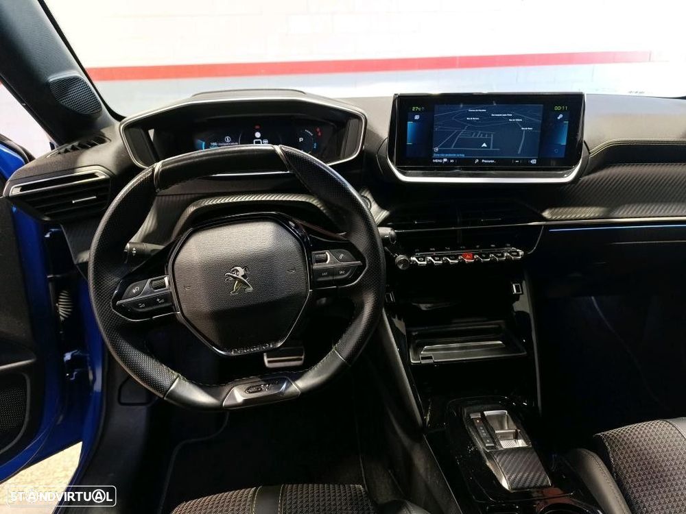 Peugeot e-208 50 kWh GT - 3