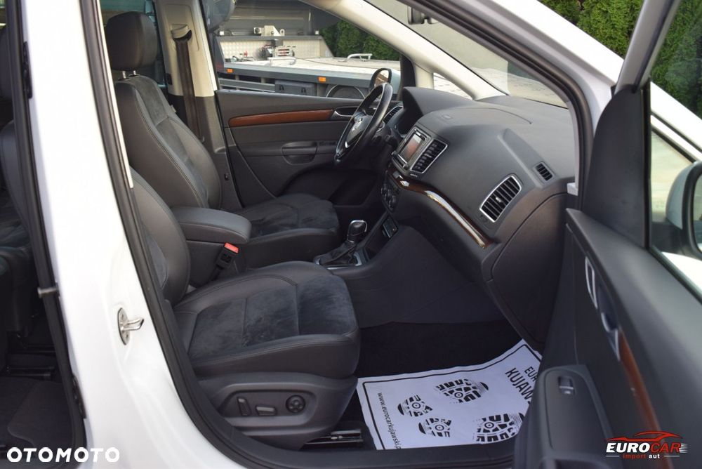 Volkswagen Sharan 2.0 TDI BMT Highline DSG - 16