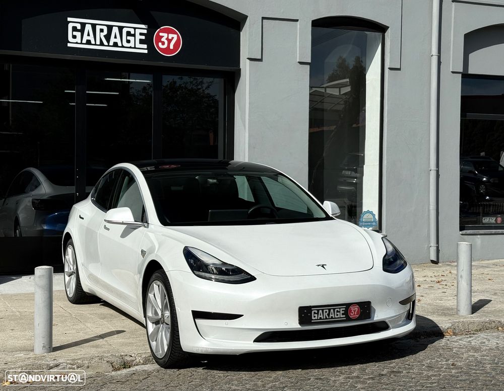 Tesla Model 3 Standard RWD Plus - 1