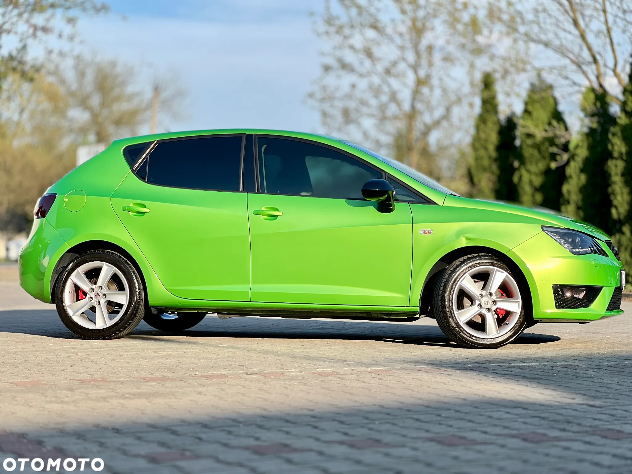 Seat Ibiza 1.2 TSI FR - 7