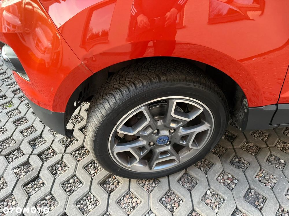 Ford EcoSport 1.5 TDCi TREND - 17