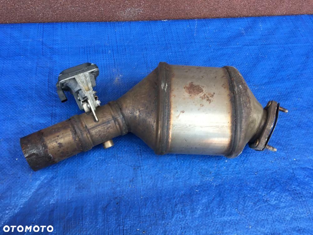 Audi Q5 80A 2.0 TDI / Katalizator 80A131703D / ORYGINAŁ - 4
