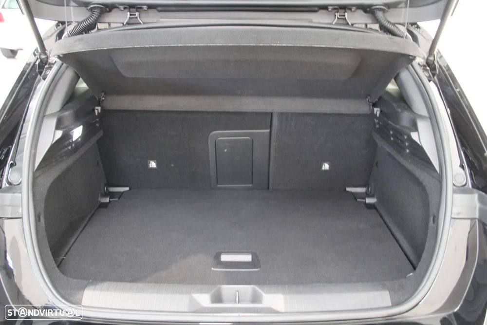 Opel Astra 1.5 D Elegance Aut. - 29