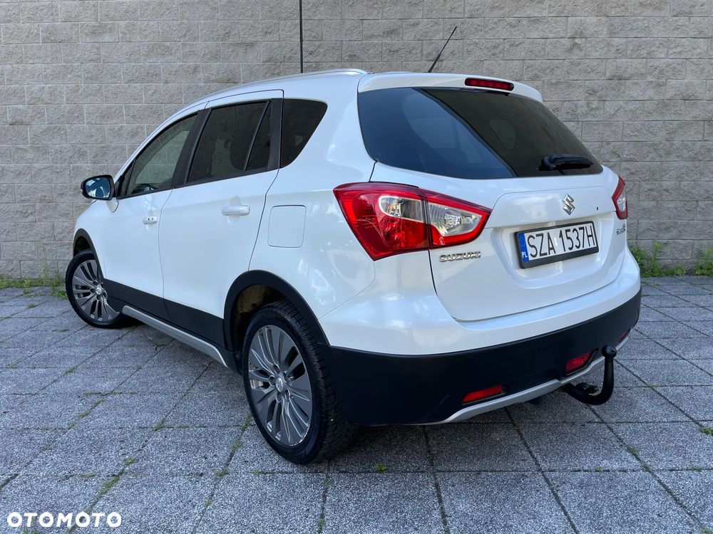 Suzuki SX4 1.9 DDiS DPF Streetline 4x2 Club - 3