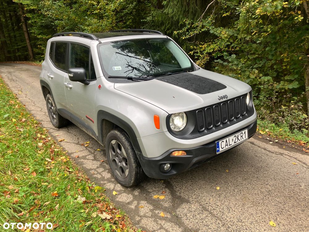 Jeep Renegade 2.0 MultiJet Active Drive Low Automatik Trailhawk - 1