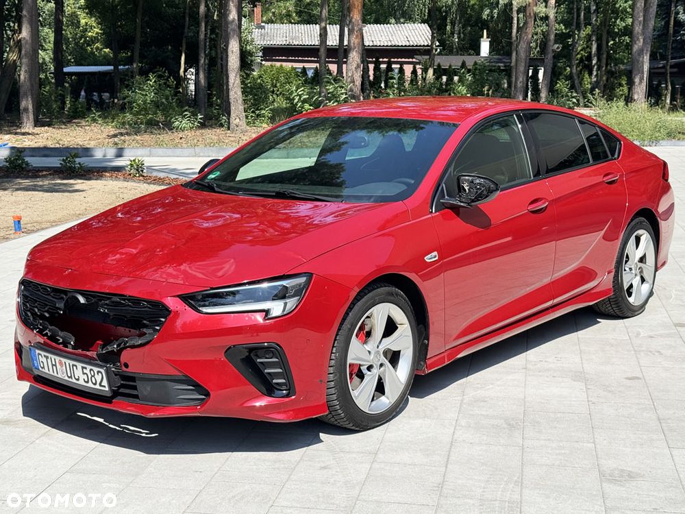 Opel Insignia 2.0 Direct InjectionTurbo GSI - 2