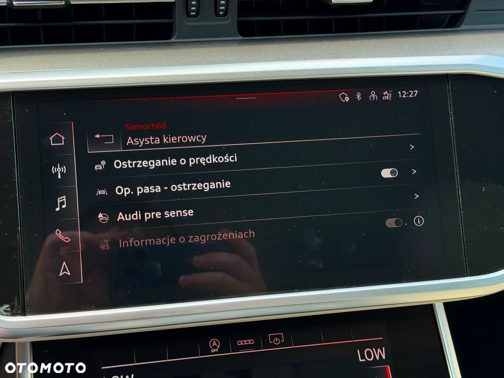 Audi A6 Avant 45 TFSI mHEV Quattro Advanced S tronic - 35