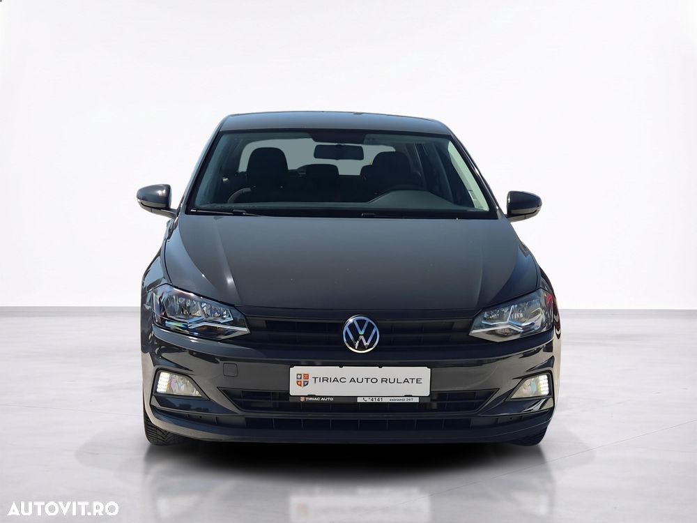 Volkswagen Polo 1.0 MPI Base - 9