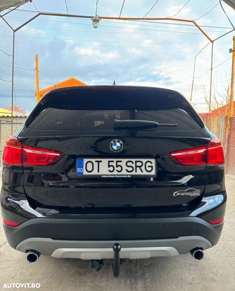 BMW X1 xDrive25d Aut. Advantage - 8