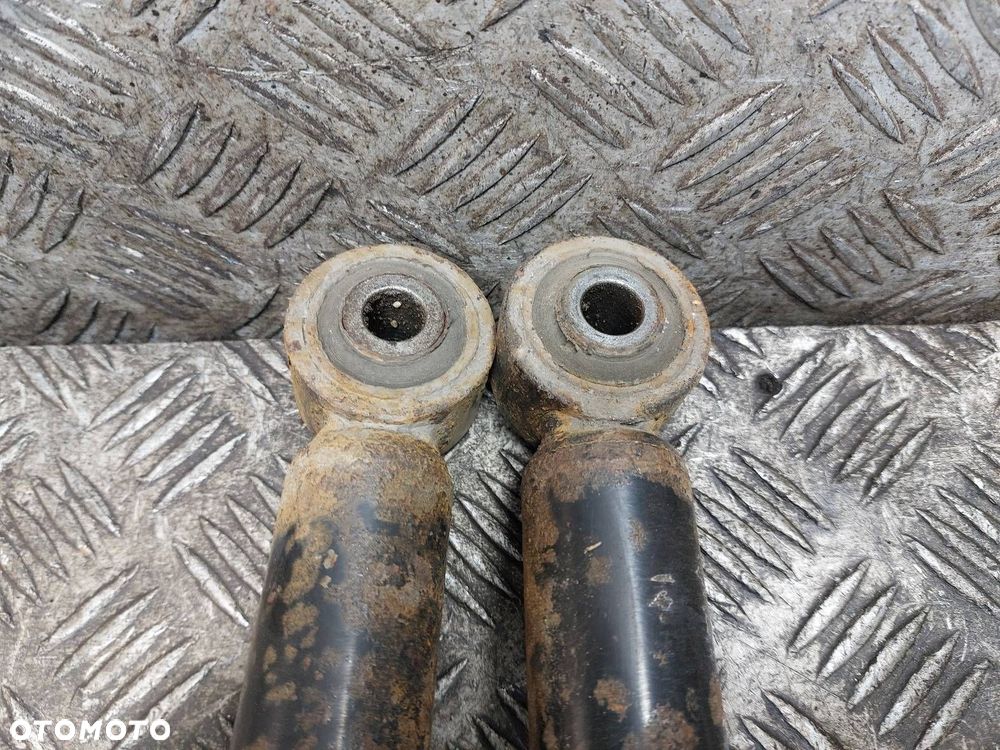 AMORTYZATORY + SPRĘŻYNY TYŁ KOMPLET OPEL ASTRA J 13279267 KYB RA6232 - 4