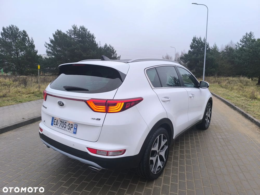 Kia Sportage - 35