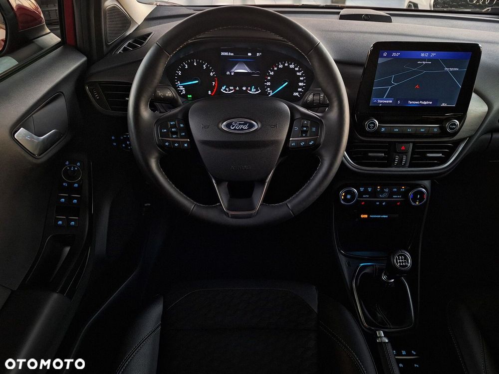 Ford Puma 1.0 EcoBoost Titanium X - 22