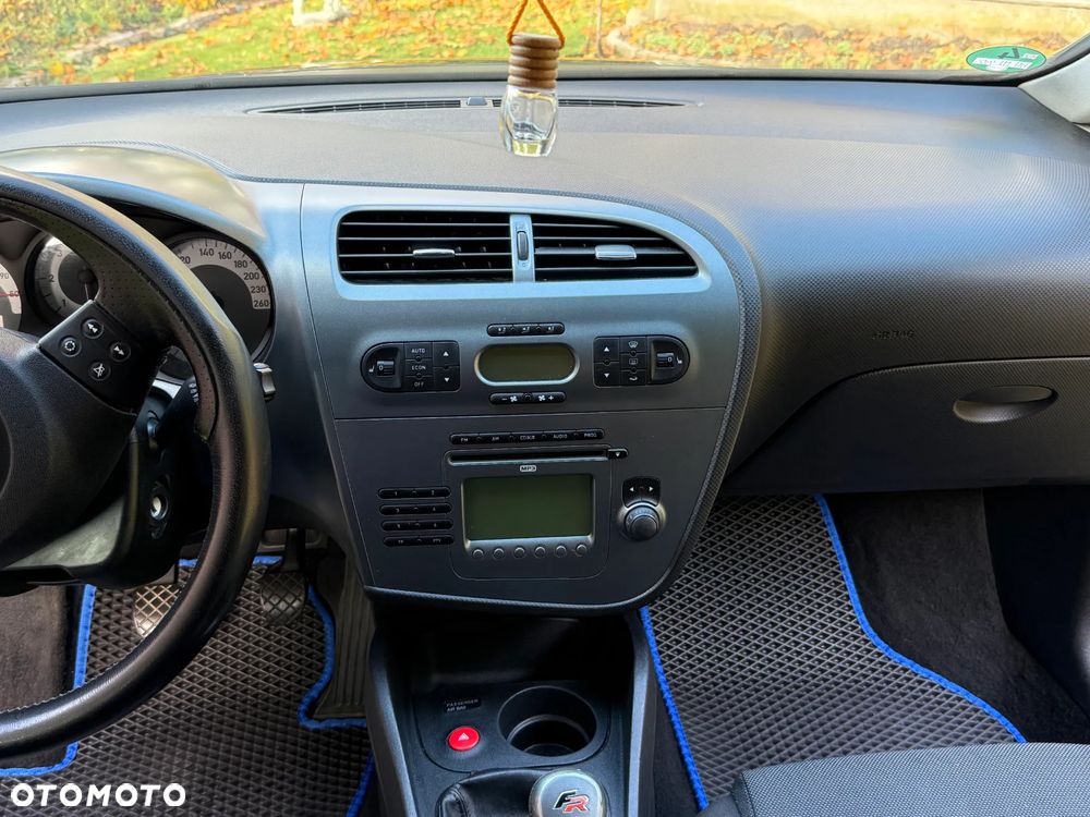 Seat Leon 2.0 TDI FR - 8